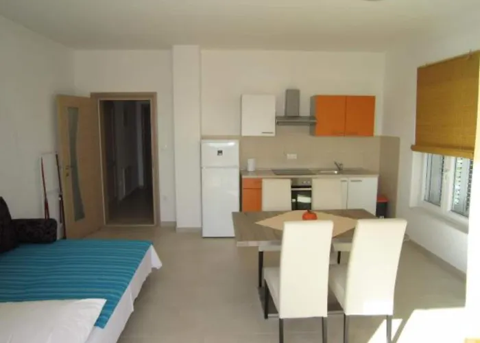 Adria View Jasenovo A3 * Zaboric