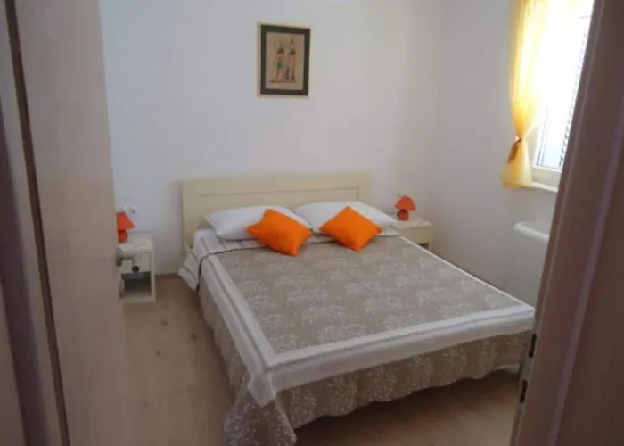 Appartement Adria View Jasenovo A3 Zaboric