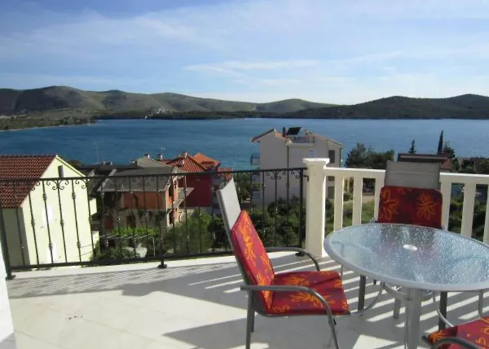 Adria View Jasenovo A3 Appartement *